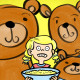 Goldilocks and Three Bears