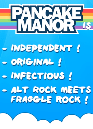 Pancake Manor is
