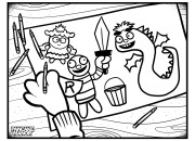 colourthis-knights