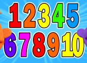 Numbers Count to 10