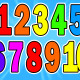 Numbers Count to 10