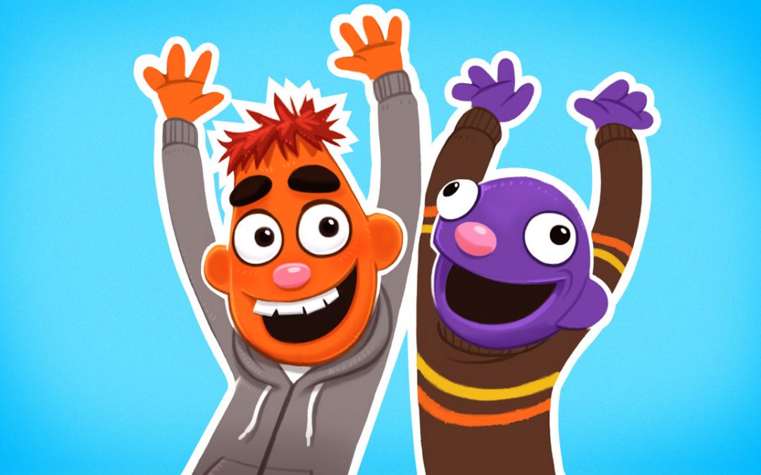 Action Pancake Manor Kids Songs