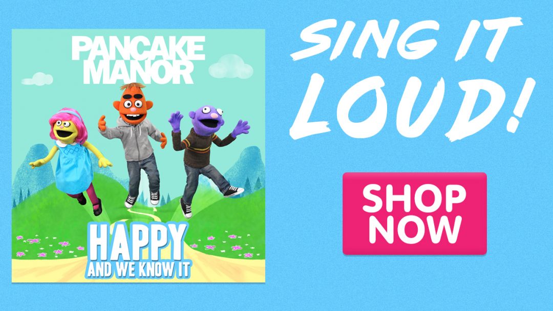 Pancake Manor Videos for Kids and Awesome GrownUps