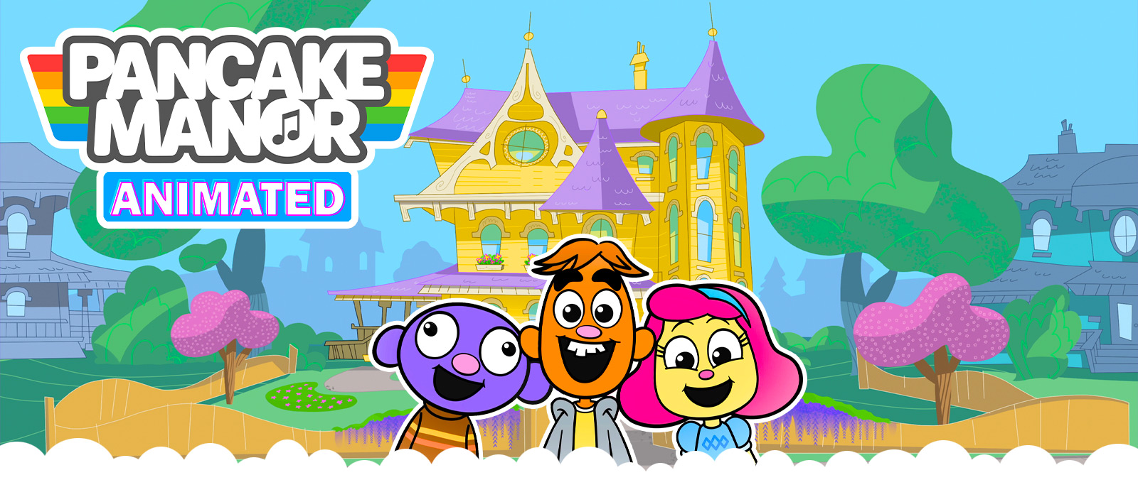 Pancake Manor Animated